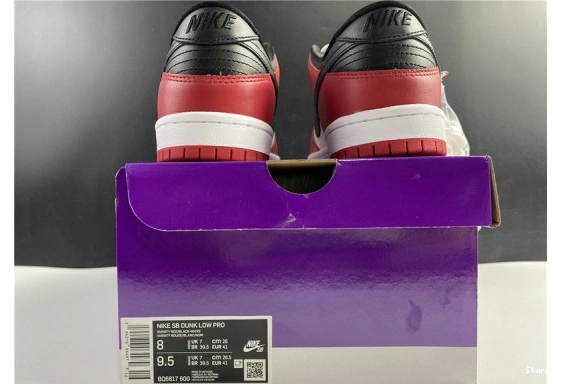 Chicago Nike BQ6817-600 Dunk SB Low J-Pack 1102